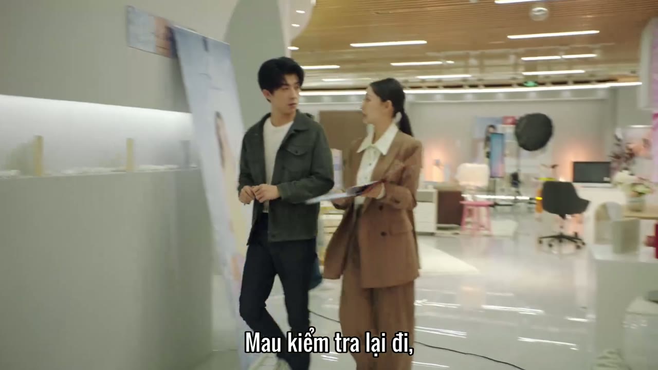 Trò Chơi Tình Ái tập 8 cảnh 2