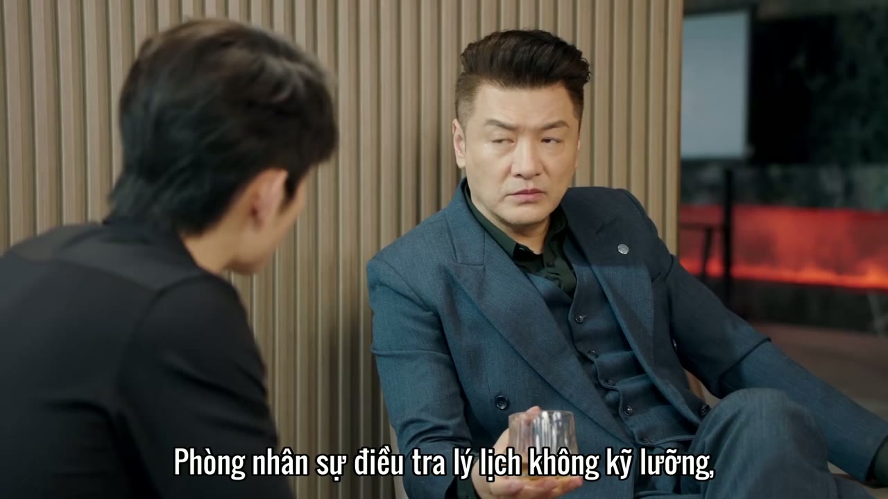 Trò Chơi Tình Ái tập 8 cảnh 3