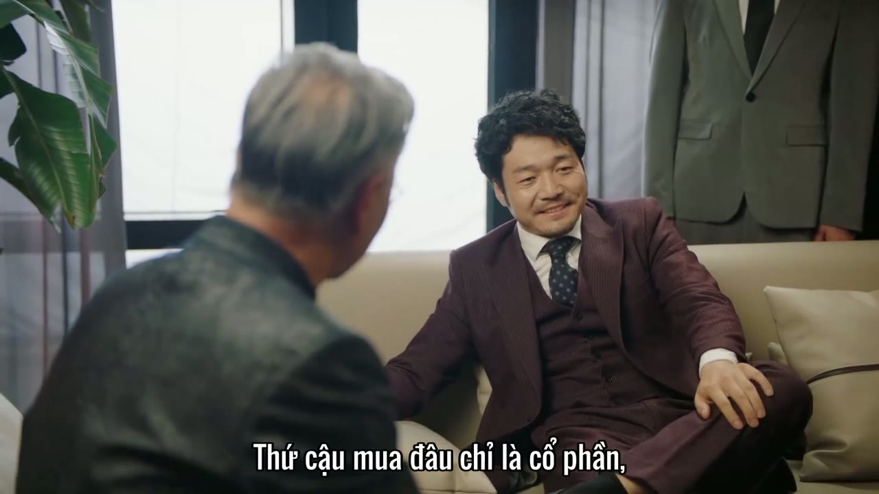 Trò Chơi Tình Ái tập 12