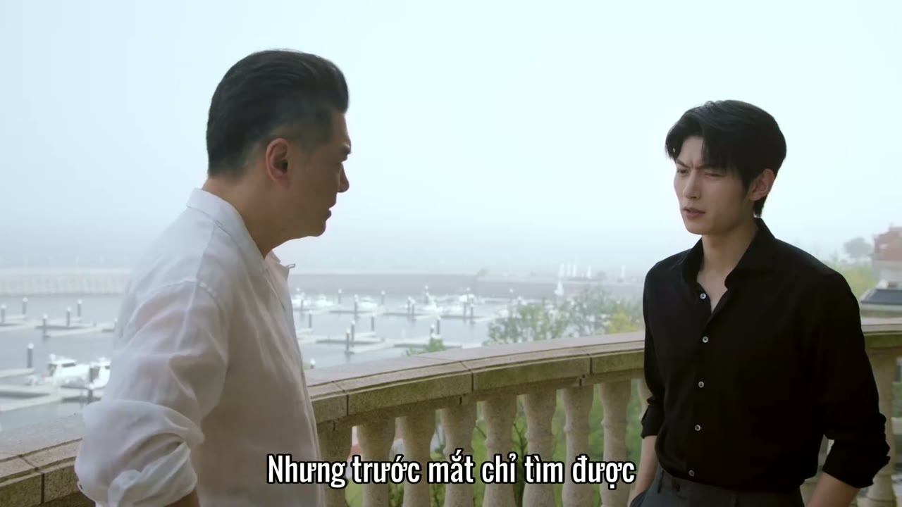 Trò Chơi Tình Ái tập 13 cảnh 2