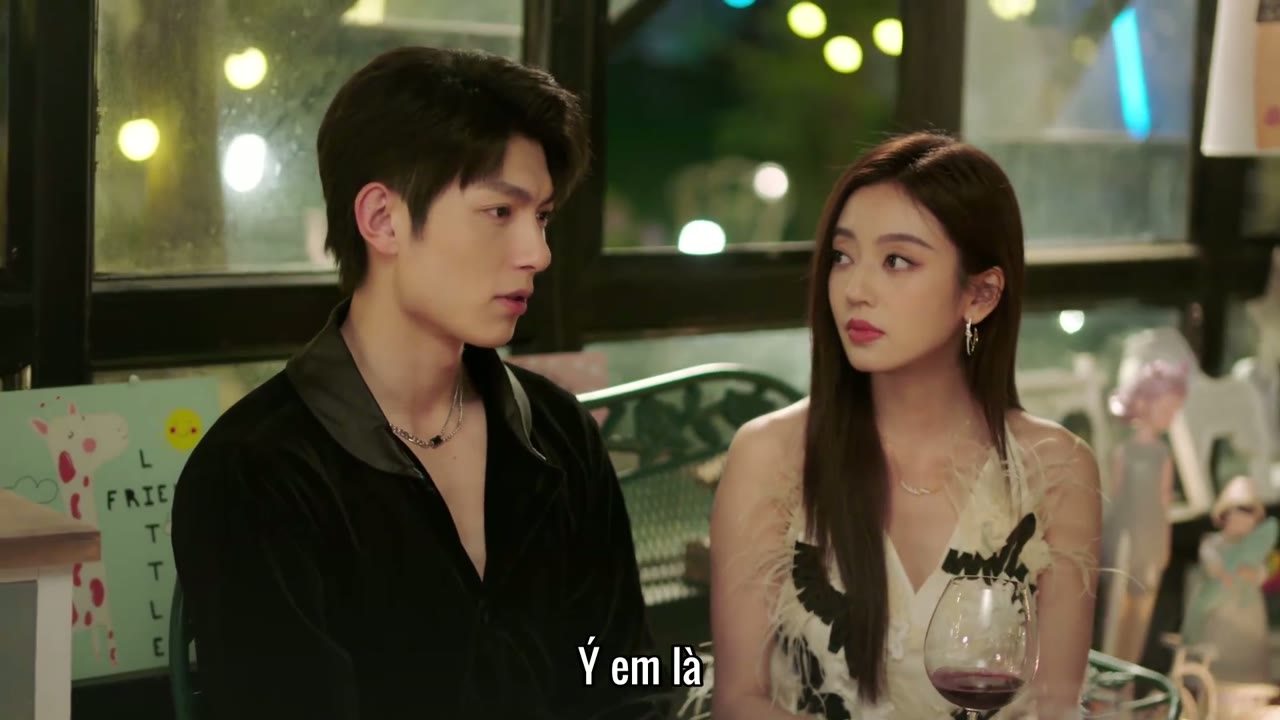 Trò Chơi Tình Ái tập 15