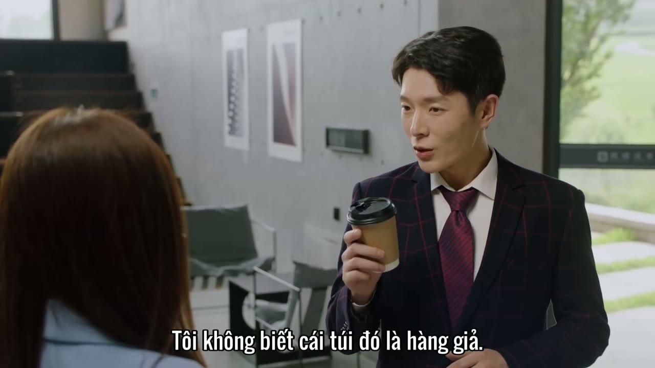 Trò Chơi Tình Ái tập 16 cảnh 2