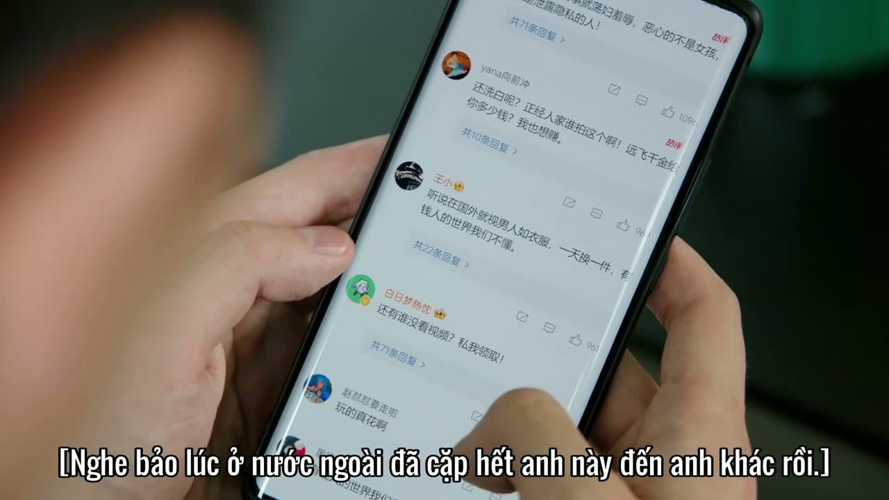 Trò Chơi Tình Ái tập 17