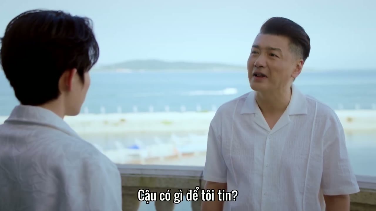 Trò Chơi Tình Ái tập 17 cảnh 2