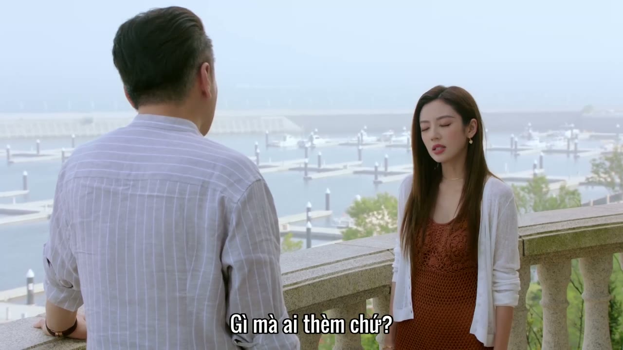Trò Chơi Tình Ái tập 17 cảnh 3