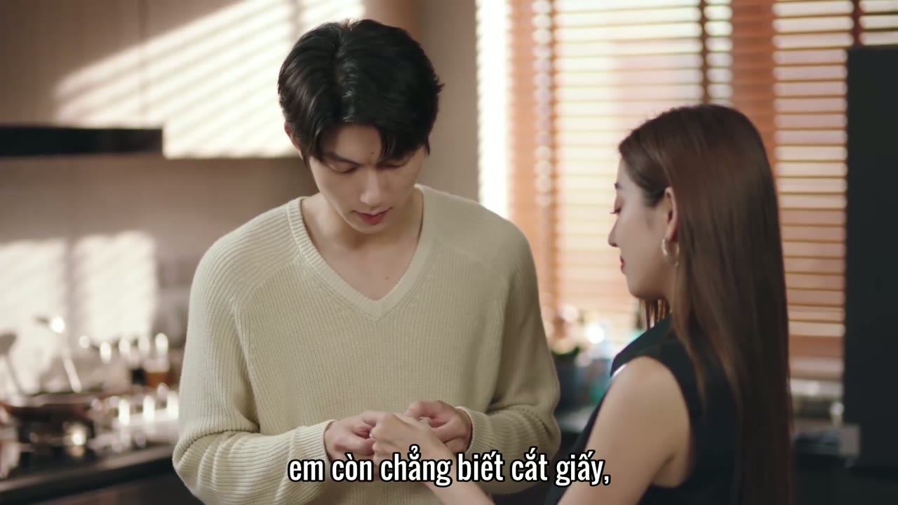 Trò Chơi Tình Ái tập 18 cảnh 2