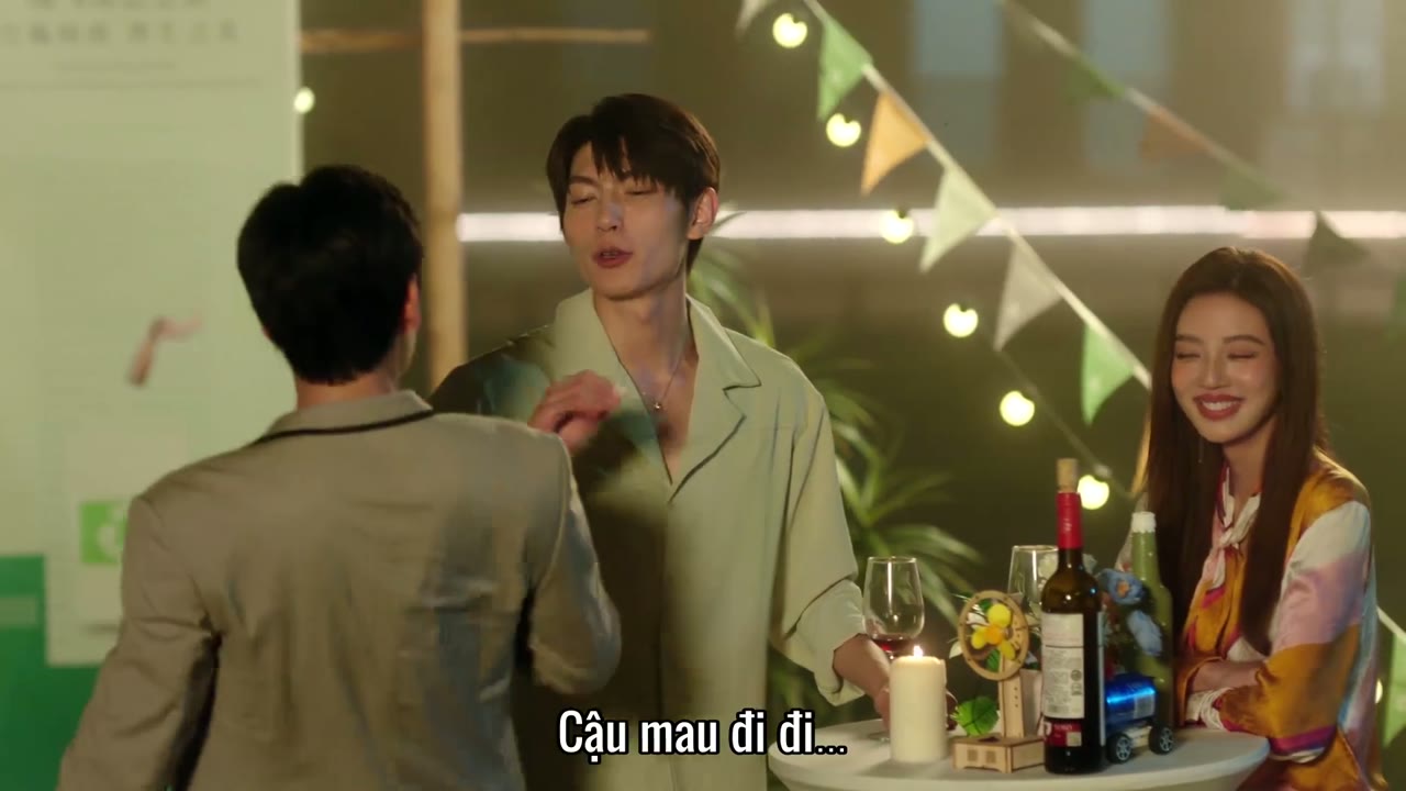Trò Chơi Tình Ái tập 19
