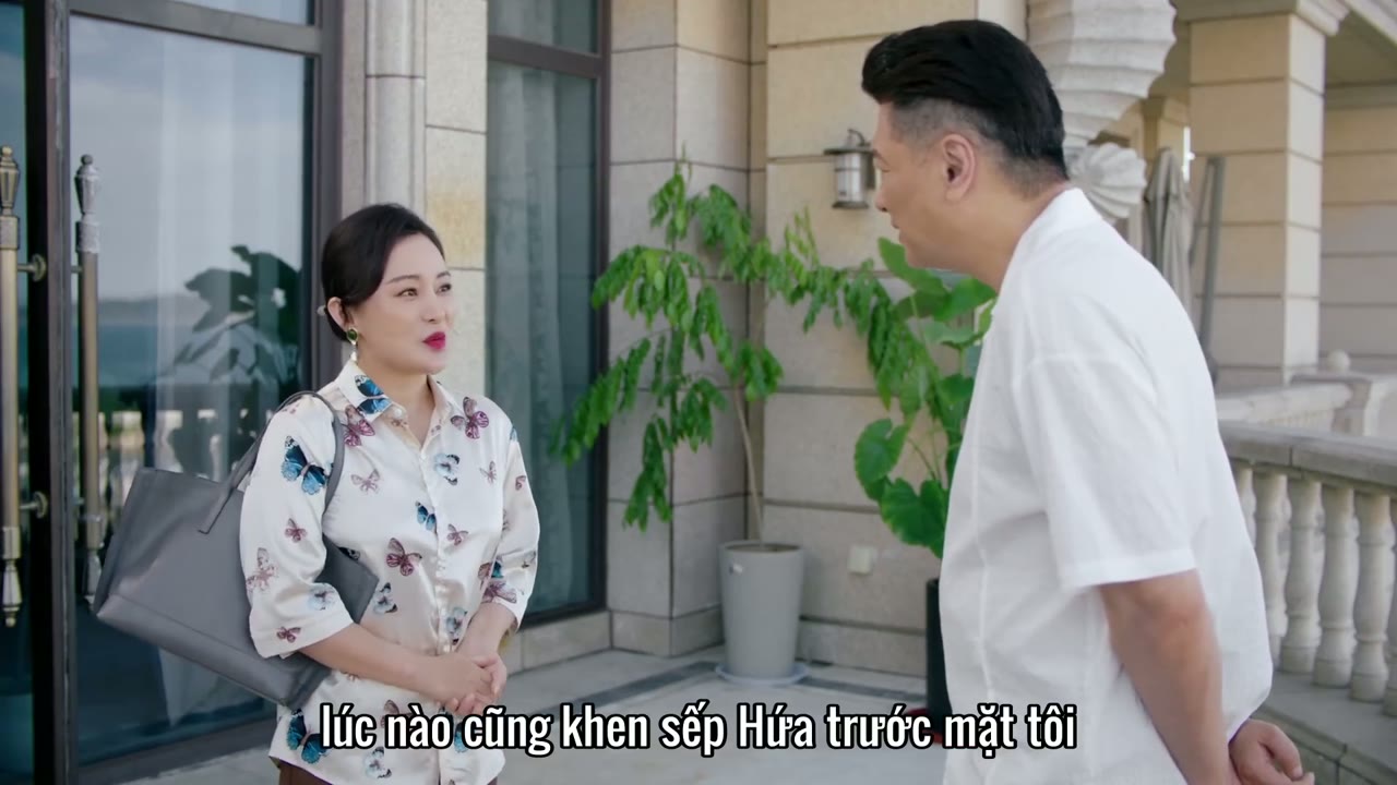 Trò Chơi Tình Ái tập 21 cảnh 2