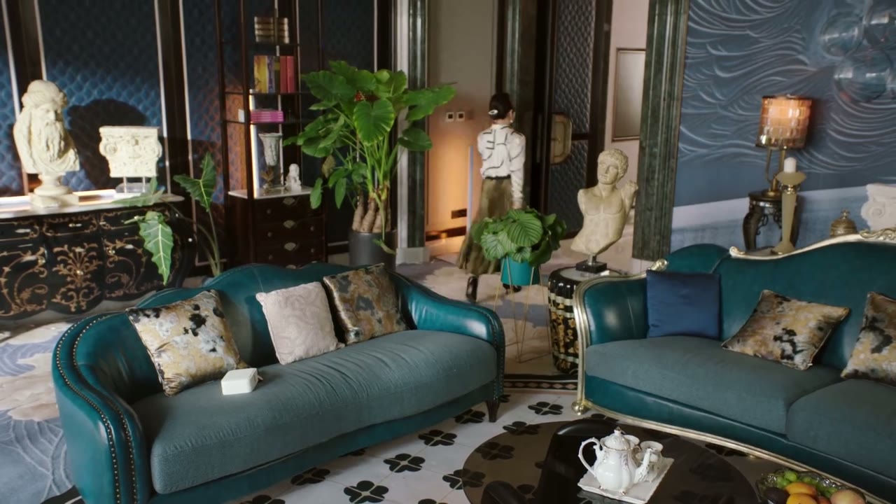 Trò Chơi Tình Ái tập 23 cảnh 2