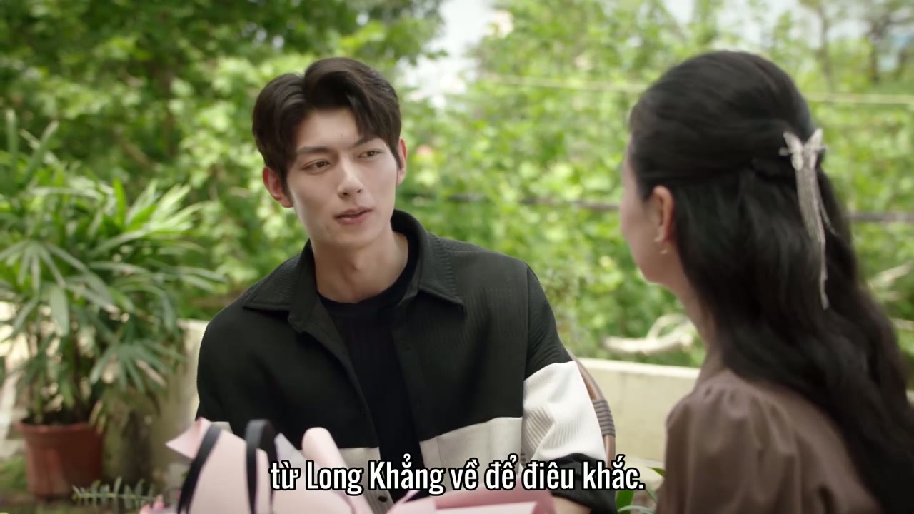 Trò Chơi Tình Ái tập 25