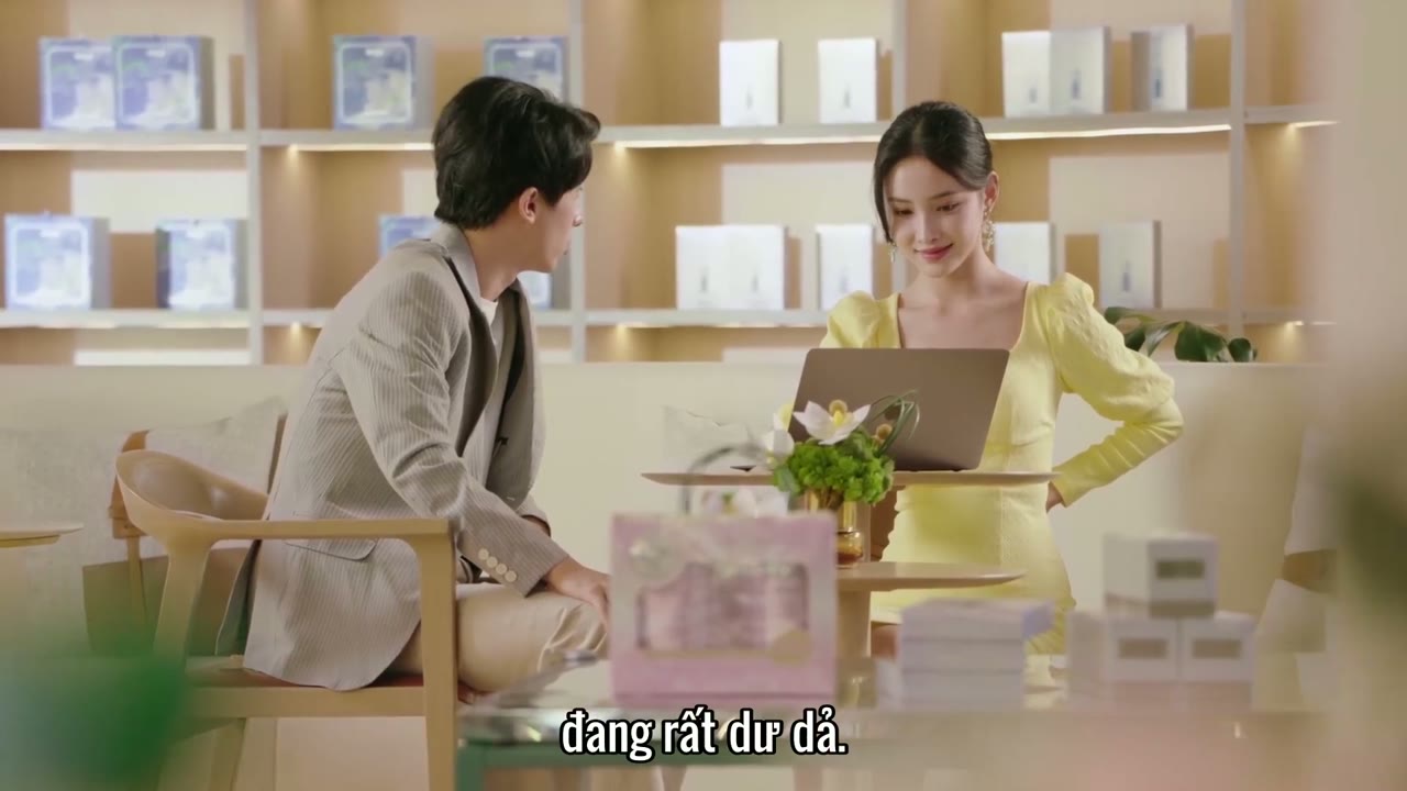 Trò Chơi Tình Ái tập 26 cảnh 3