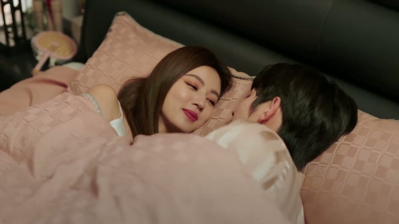 Trò Chơi Tình Ái tập 27 cảnh 2