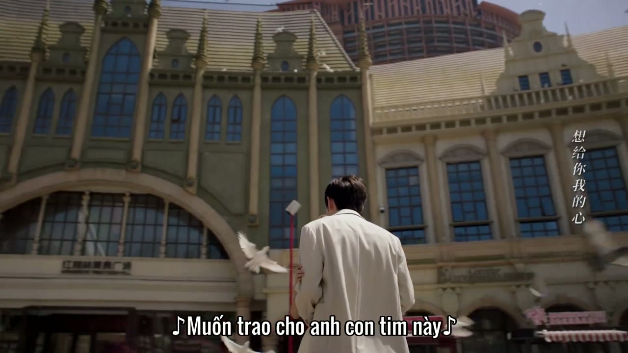 Trò Chơi Tình Ái tập 28