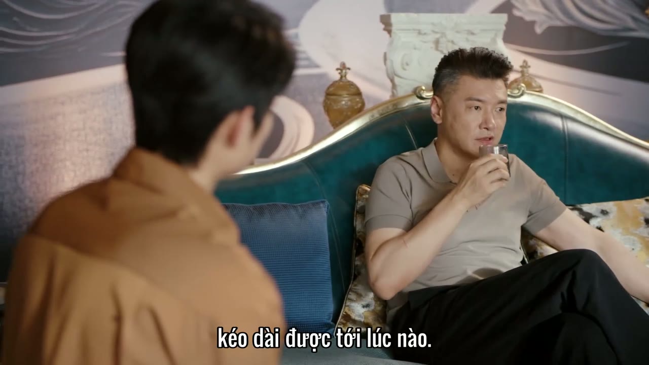 Trò Chơi Tình Ái tập 28 cảnh 2