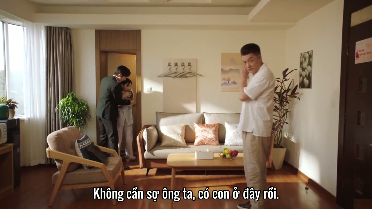 Trò Chơi Tình Ái tập 29 cảnh 3