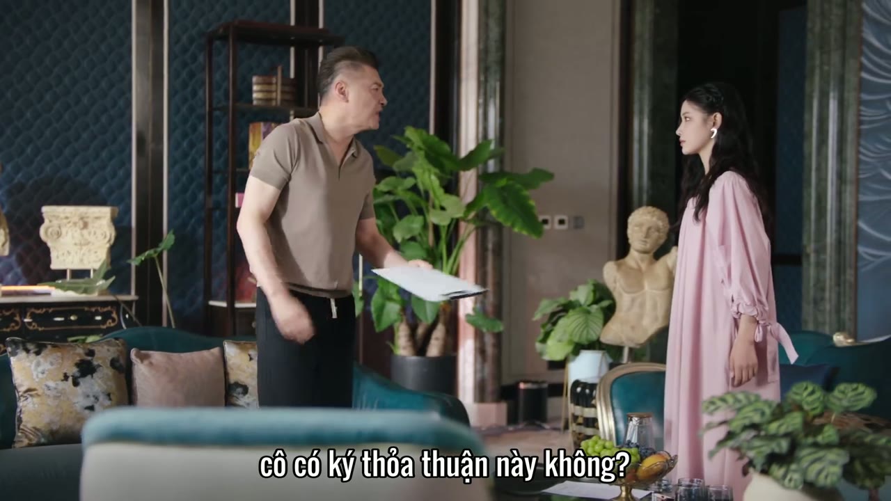 Trò Chơi Tình Ái tập 31 cảnh 2
