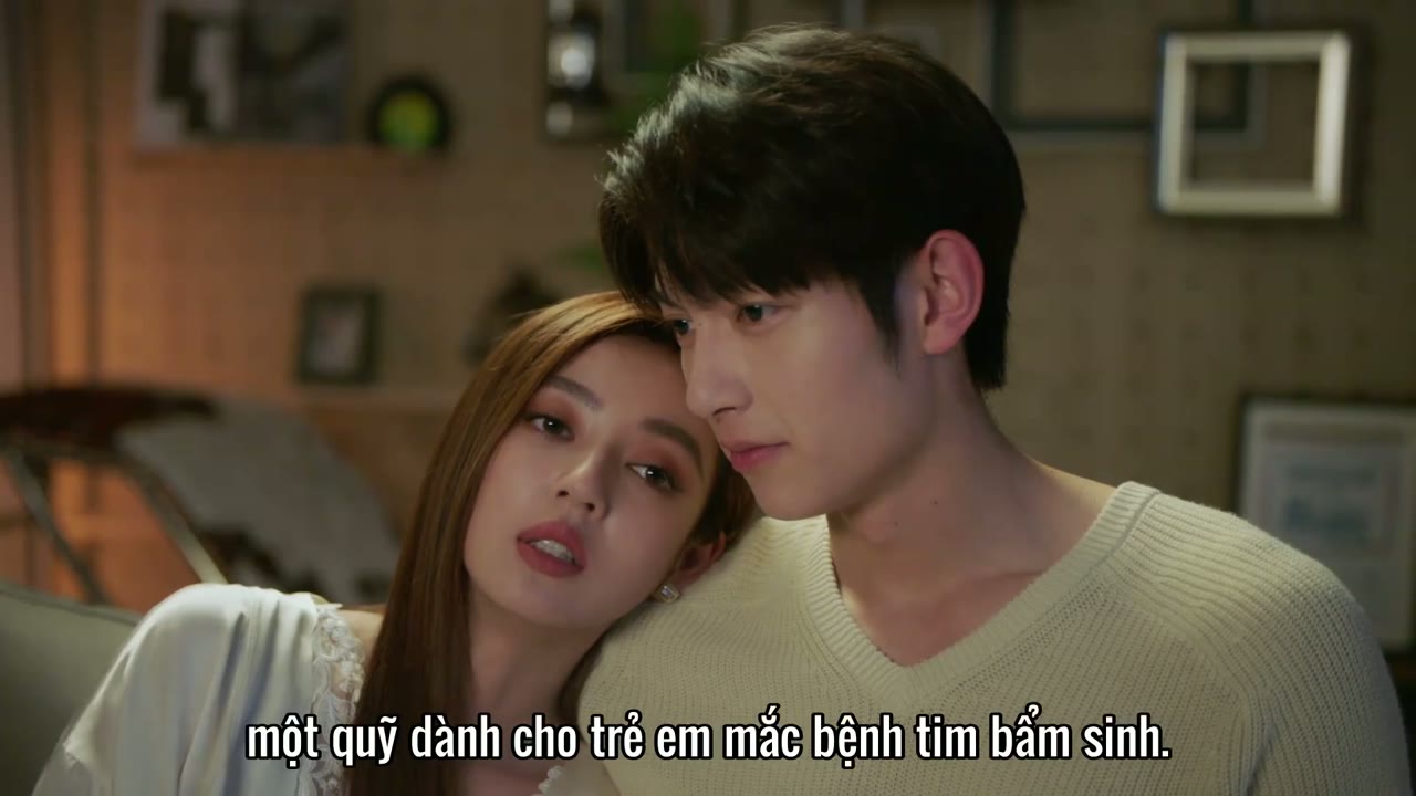Trò Chơi Tình Ái tập 32 cảnh 2