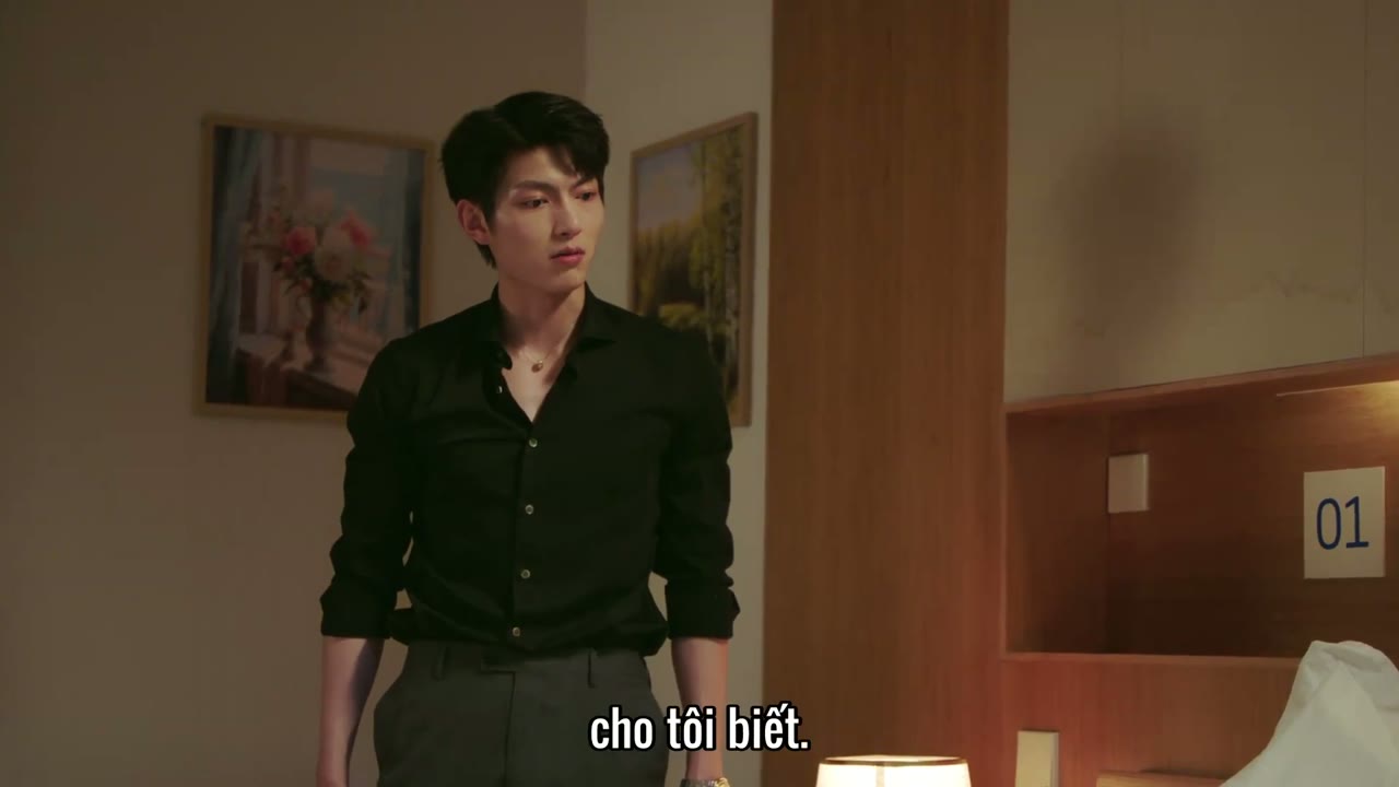Trò Chơi Tình Ái tập 34 cảnh 2
