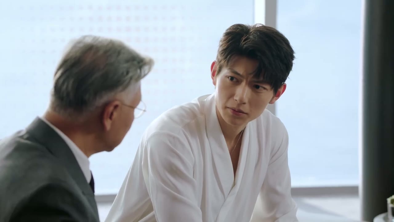 Trò Chơi Tình Ái tập 37 cảnh 2