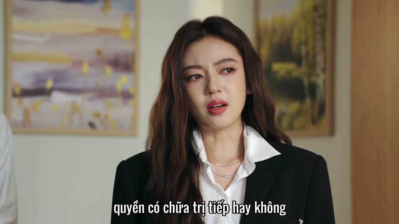 Trò Chơi Tình Ái tập 38 cảnh 2