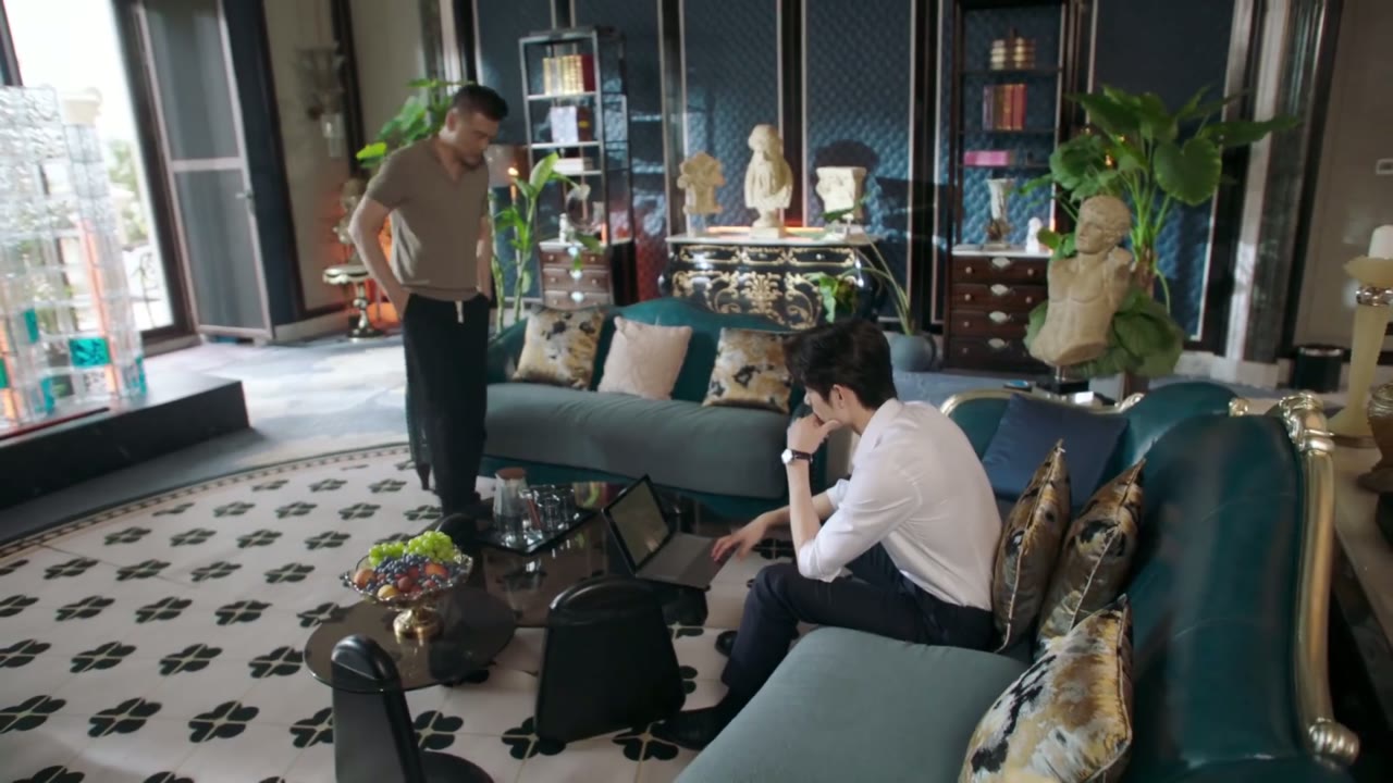 Trò Chơi Tình Ái tập 39