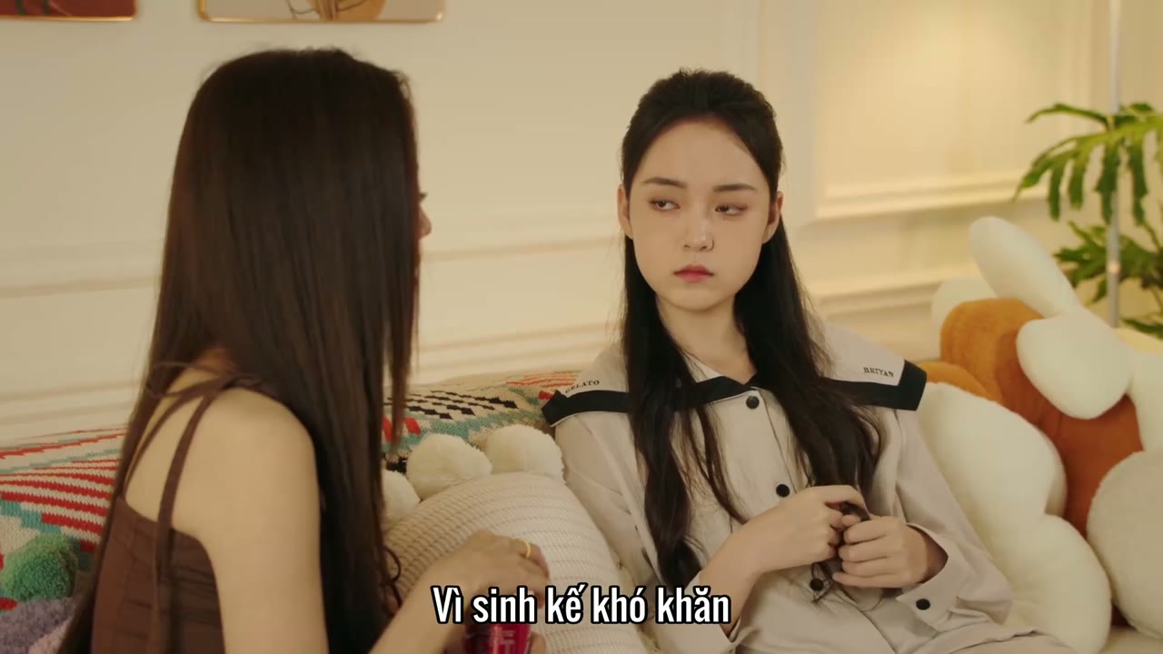 Trò Chơi Tình Ái tập 39 cảnh 2