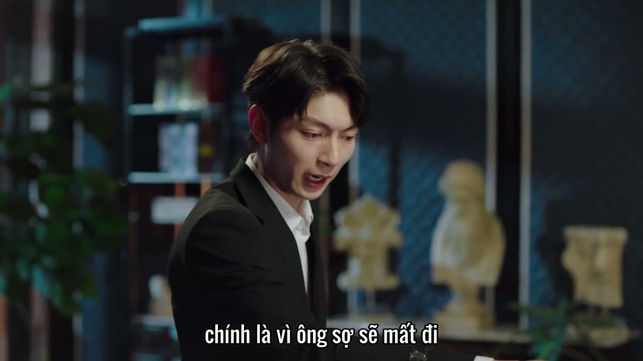 Trò Chơi Tình Ái tập 42 cảnh 2