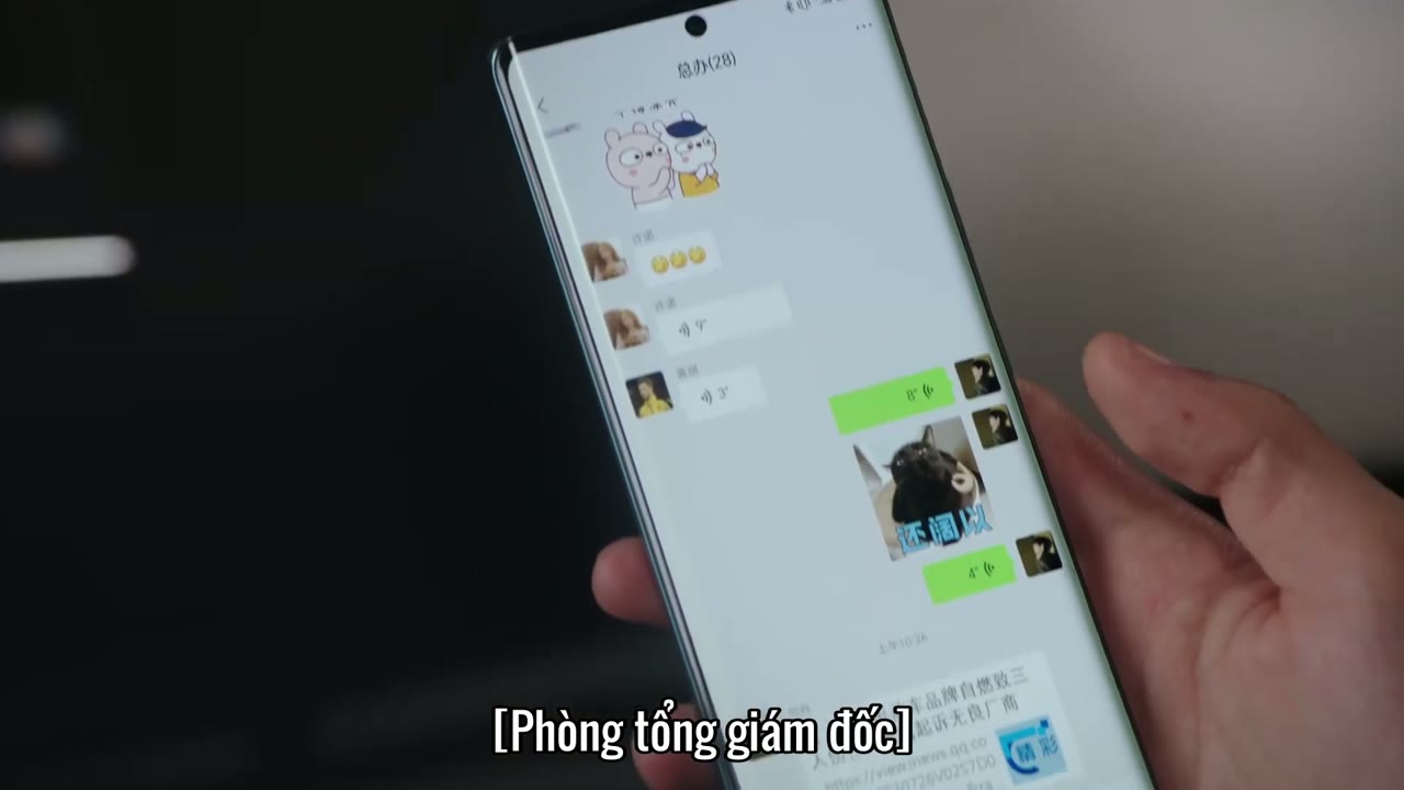 Trò Chơi Tình Ái tập 51