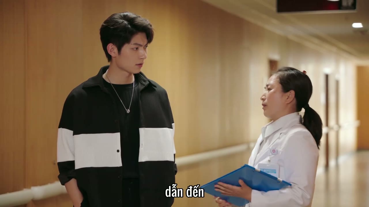Trò Chơi Tình Ái tập 55 cảnh 3