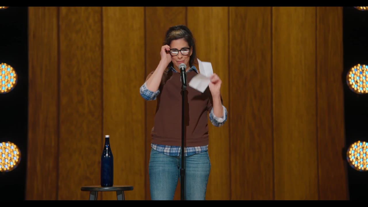 Sarah Silverman: Sau Khi Chết tập 1