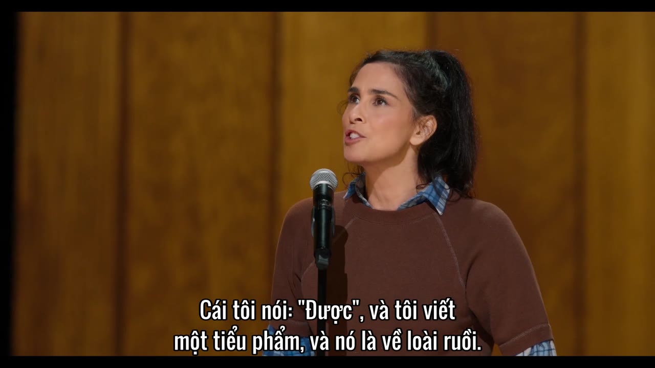Sarah Silverman: Sau Khi Chết tập 1 cảnh 2