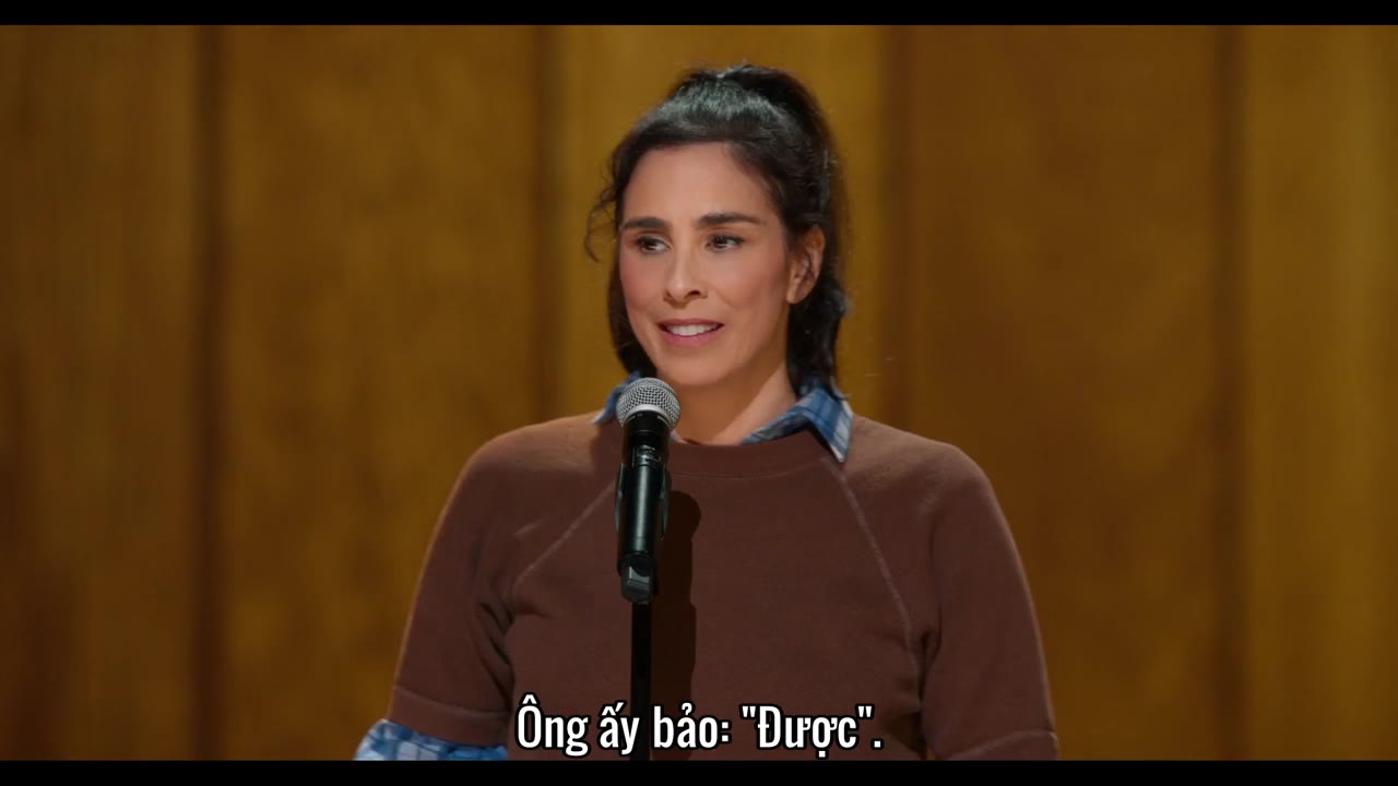 Sarah Silverman: Sau Khi Chết tập 1 cảnh 3
