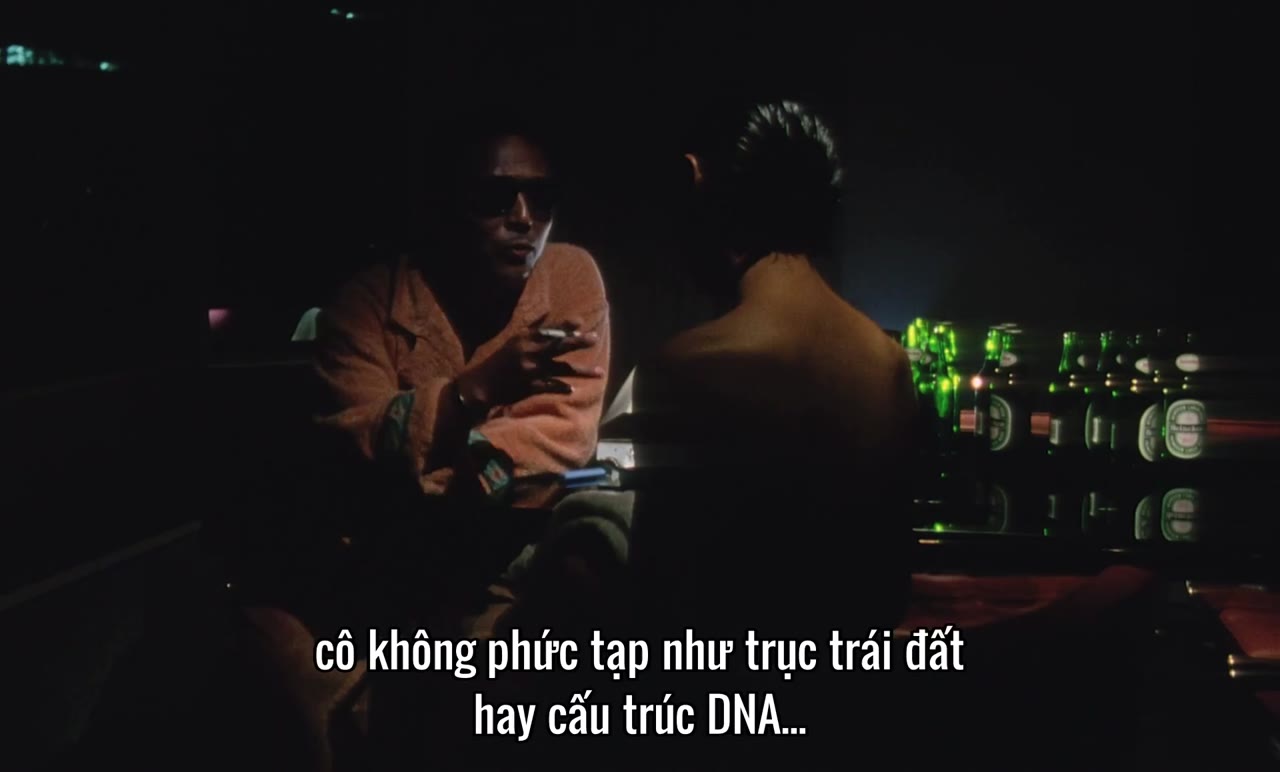 Đông Kinh trụy lạc - cảnh 1