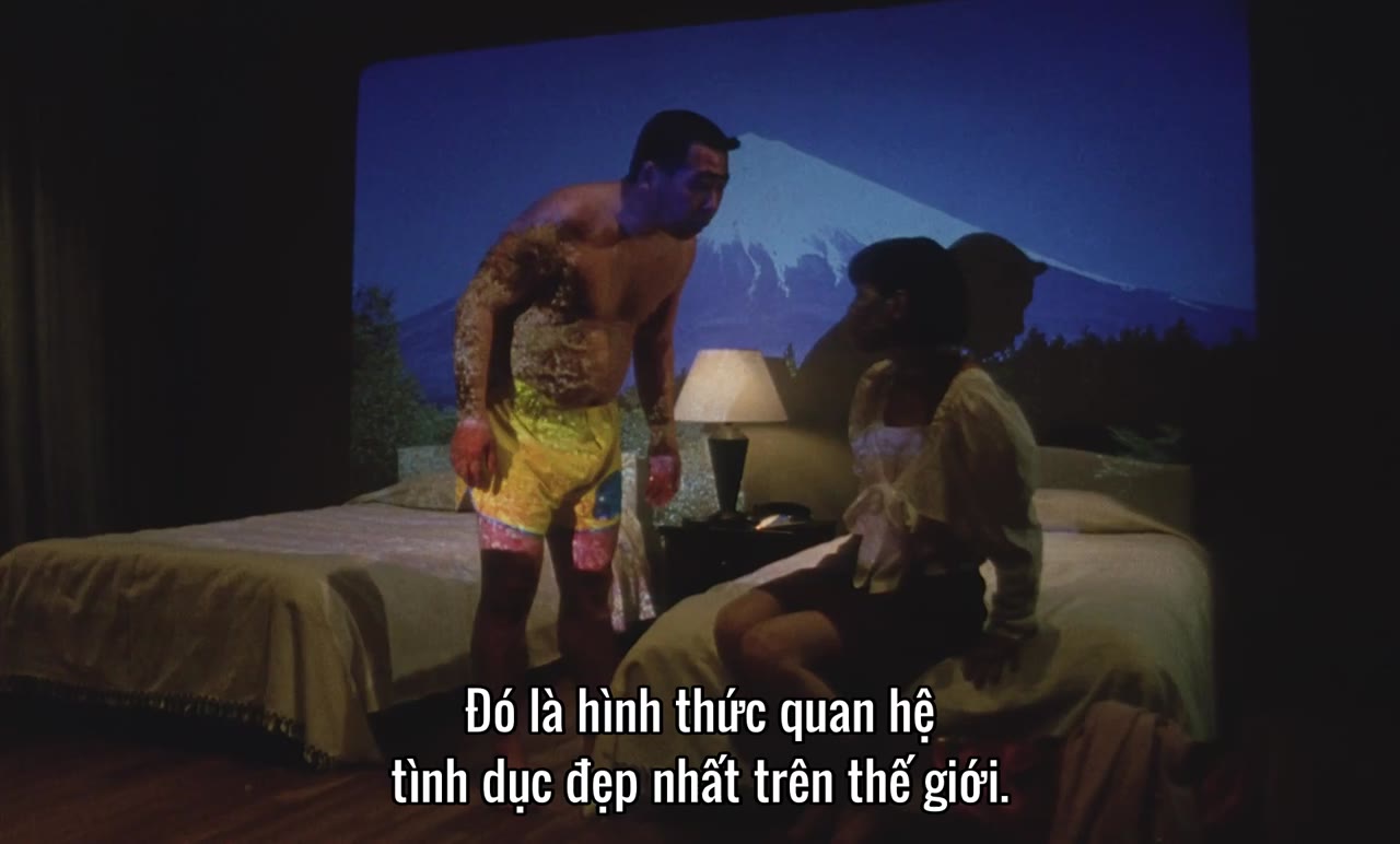 Đông Kinh trụy lạc - cảnh 2