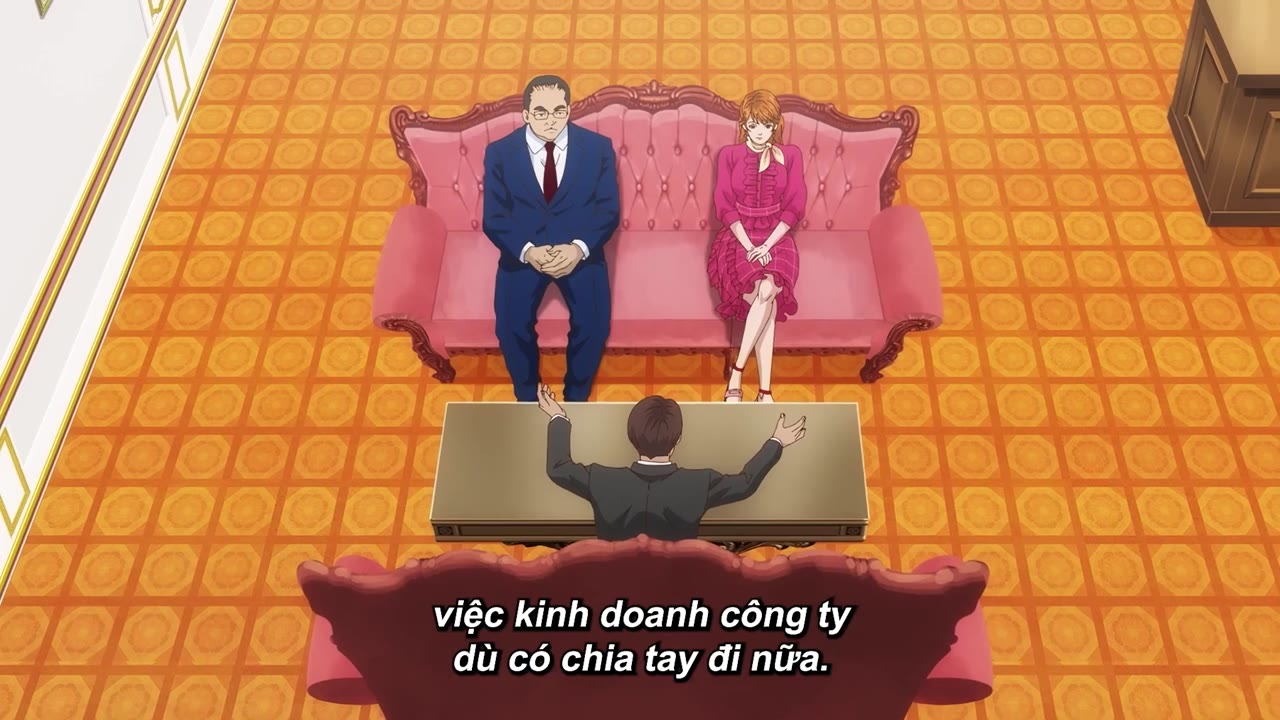Trò chơi nghìn tỷ tập 2 cảnh 3