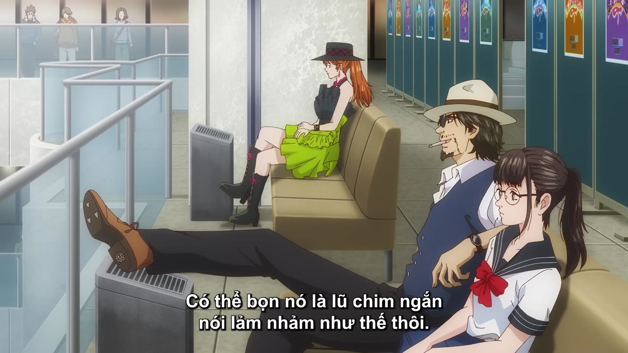 Trò chơi nghìn tỷ tập 5 cảnh 2