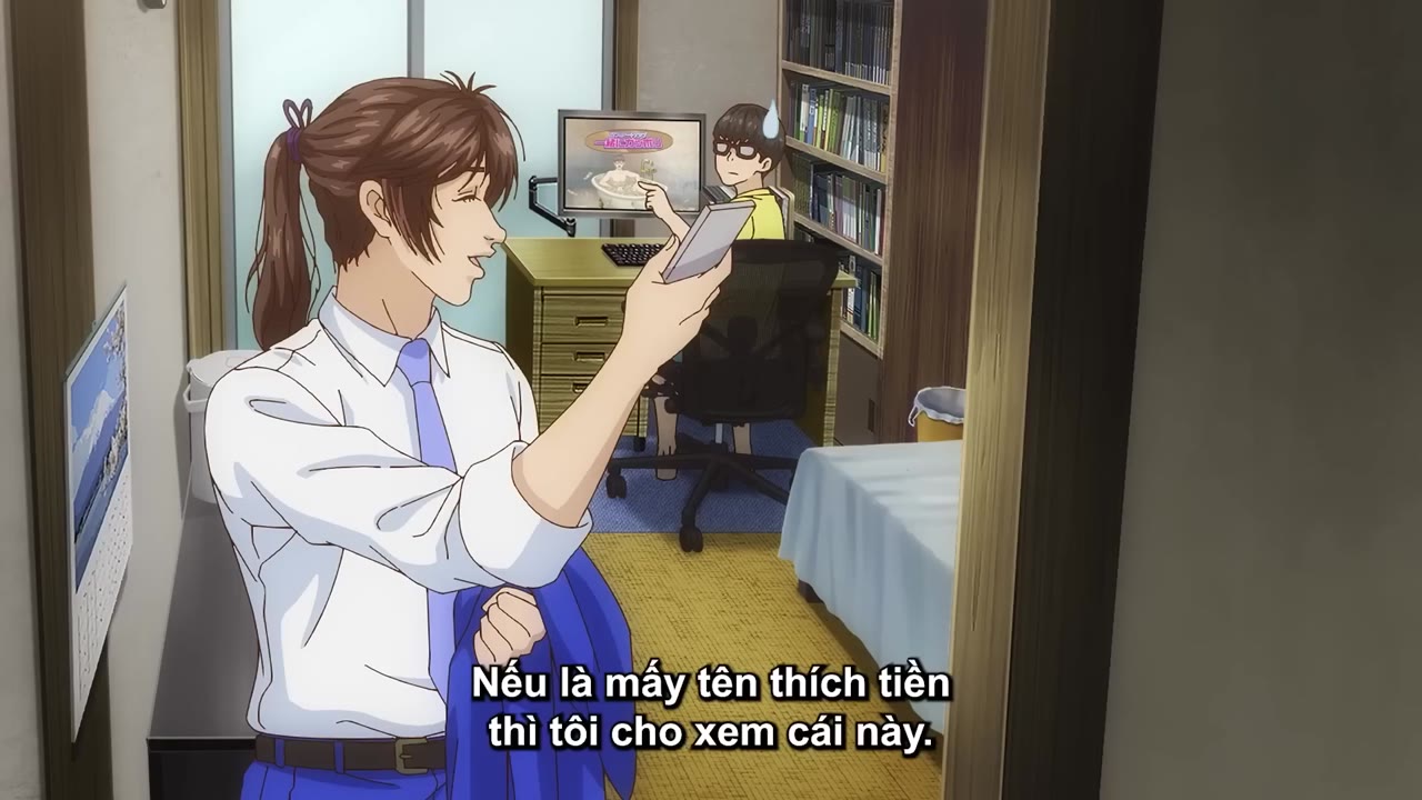 Trò chơi nghìn tỷ tập 6 cảnh 3