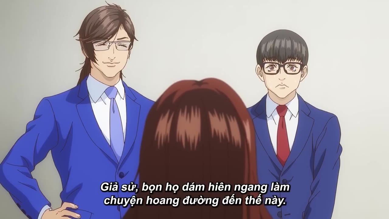 Trò chơi nghìn tỷ tập 8 cảnh 3