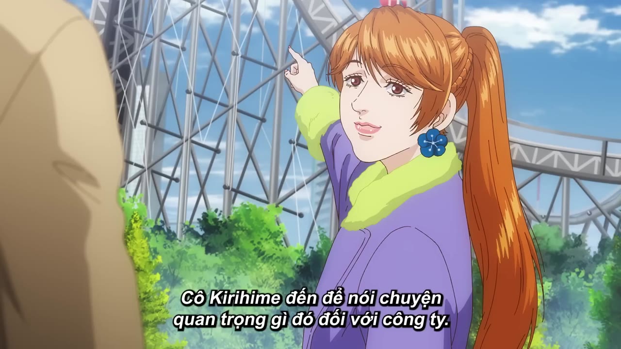 Trò chơi nghìn tỷ tập 15 cảnh 2