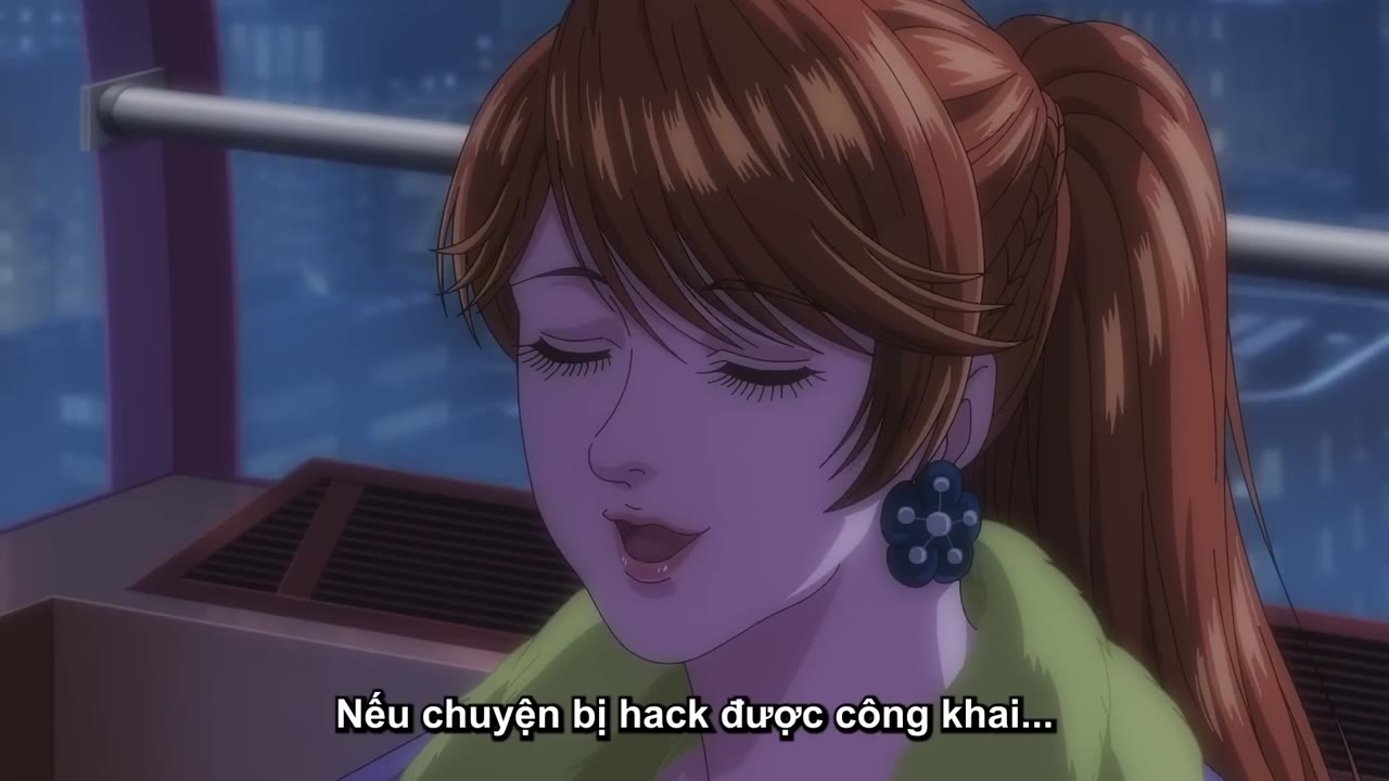 Trò chơi nghìn tỷ tập 15 cảnh 3