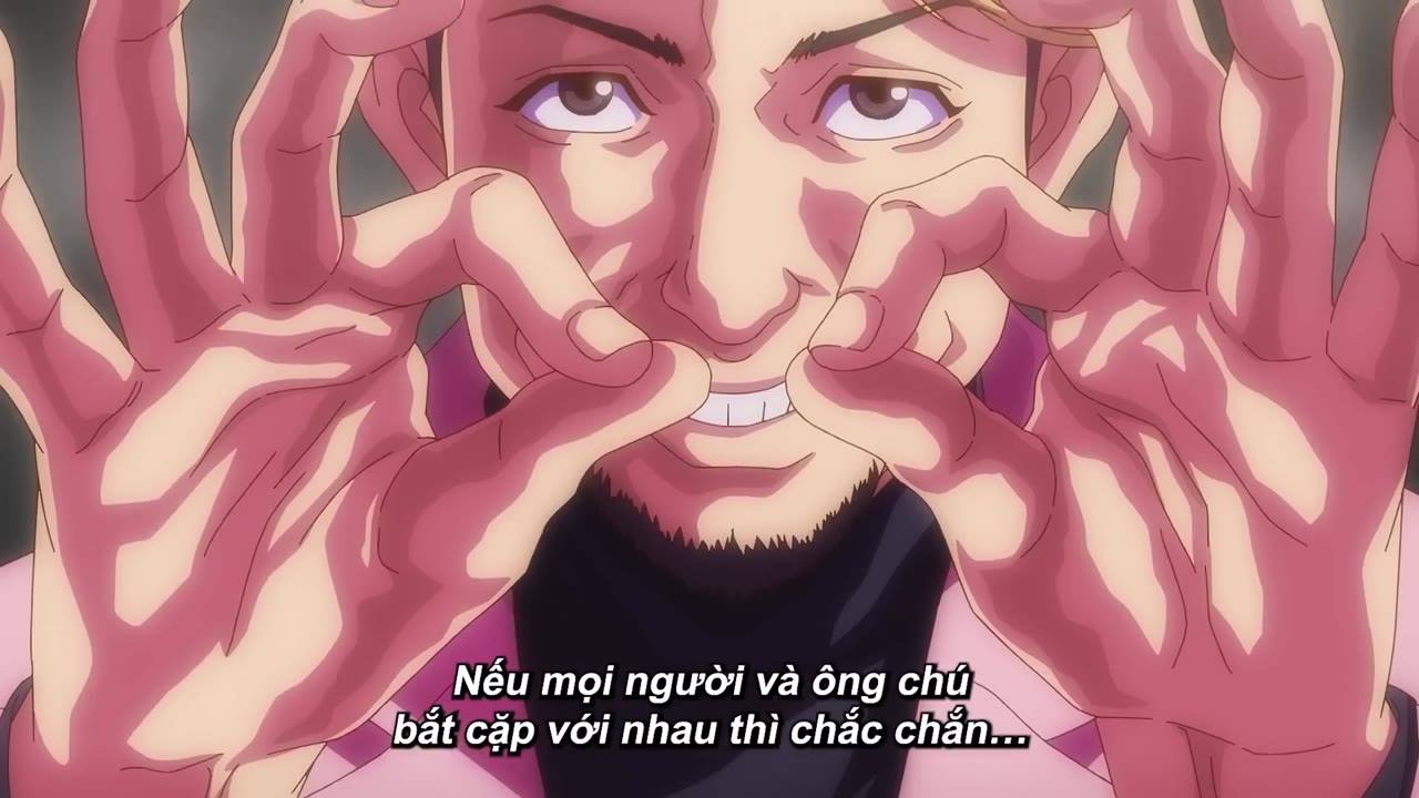 Trò chơi nghìn tỷ tập 16 cảnh 2