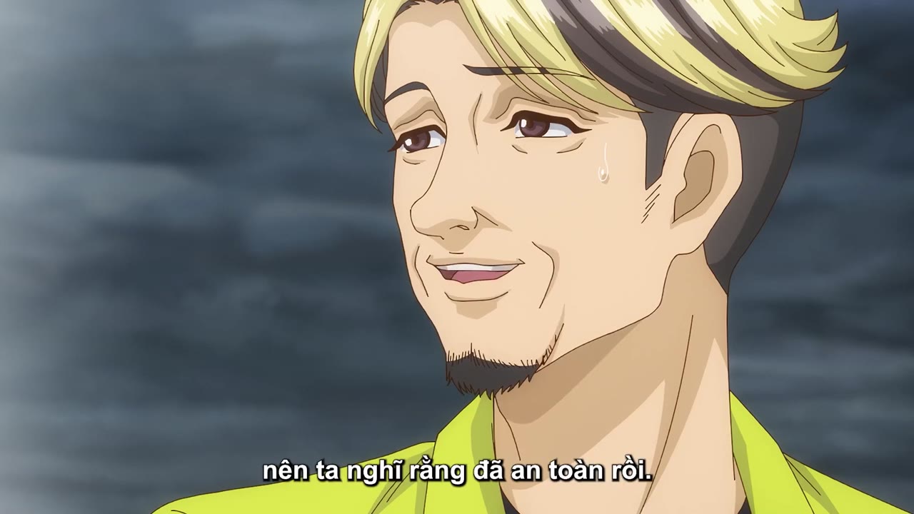 Trò chơi nghìn tỷ tập 17 cảnh 3