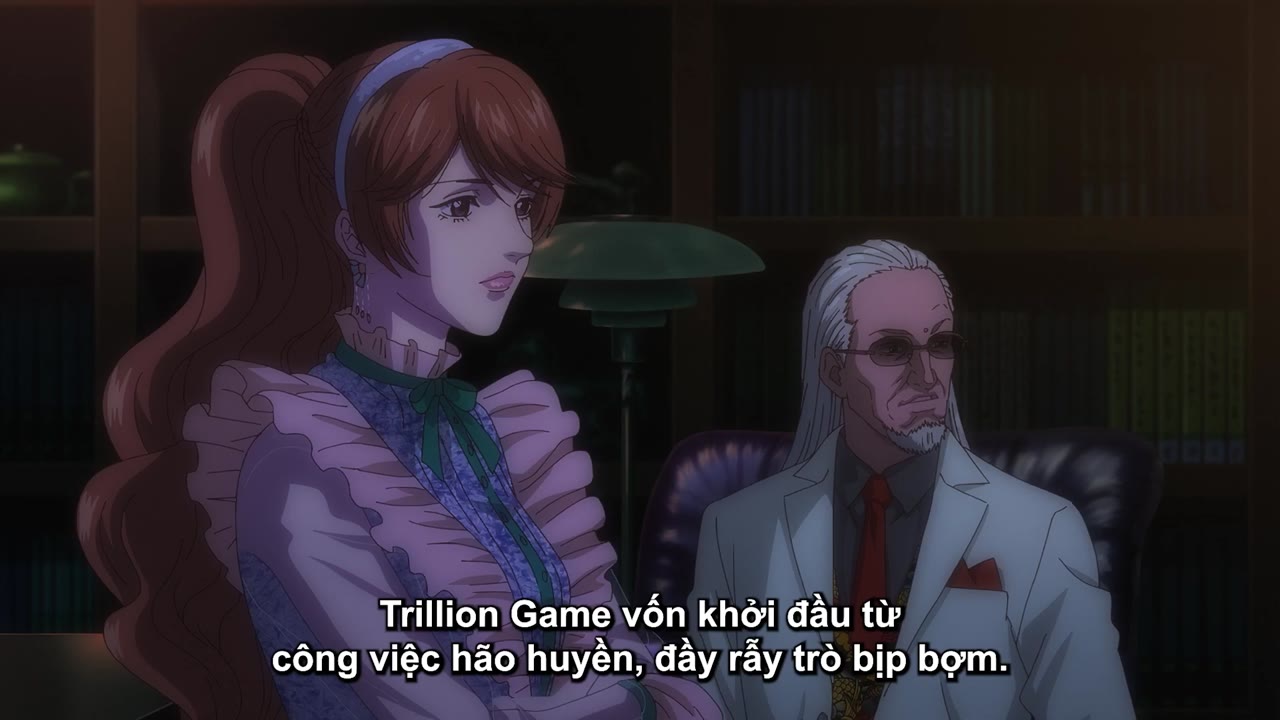 Trò chơi nghìn tỷ tập 26 cảnh 3