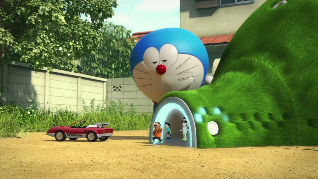 Doraemon: Đôi Bạn Thân tập 1