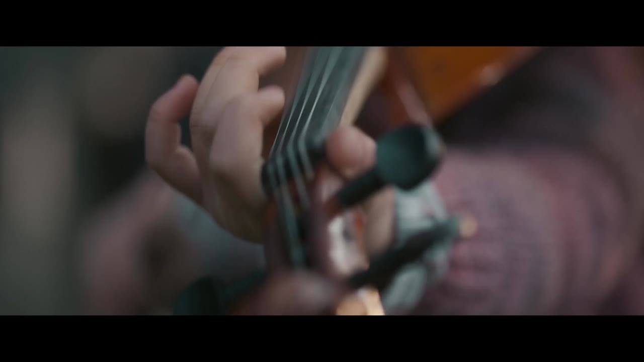 Cây vĩ cầm của cha tập 1