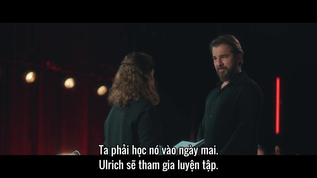 Cây vĩ cầm của cha tập 1 cảnh 2