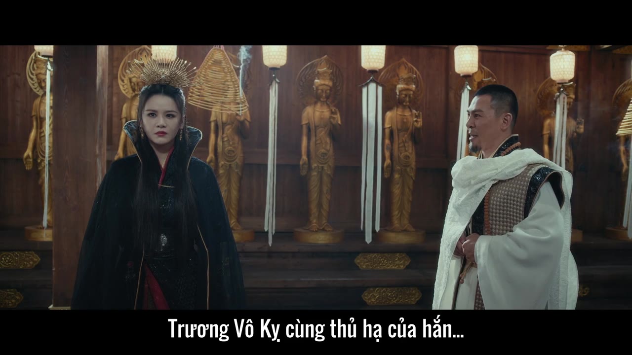 Ỷ Thiên Đồ Long Ký: Thánh Hỏa Hùng Phong tập 1 cảnh 3