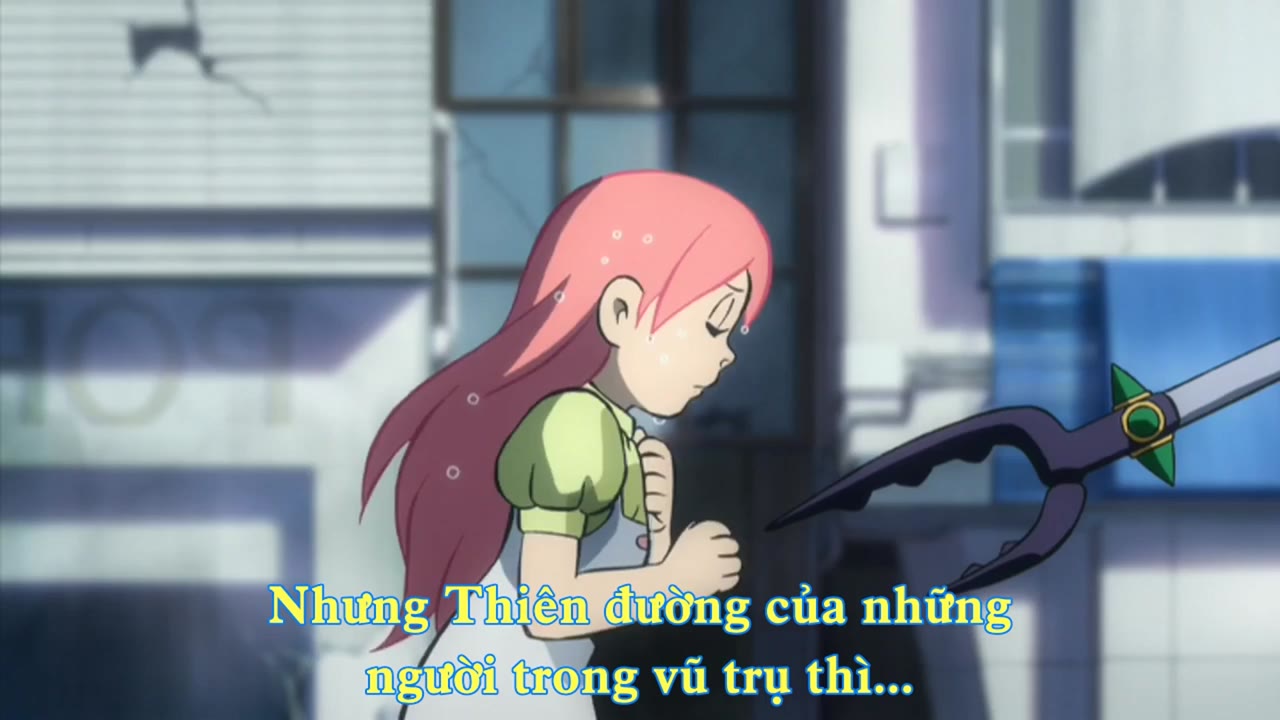 Doraemon: Nobita và Binh Đoàn Người Sắt tập 1 cảnh 3