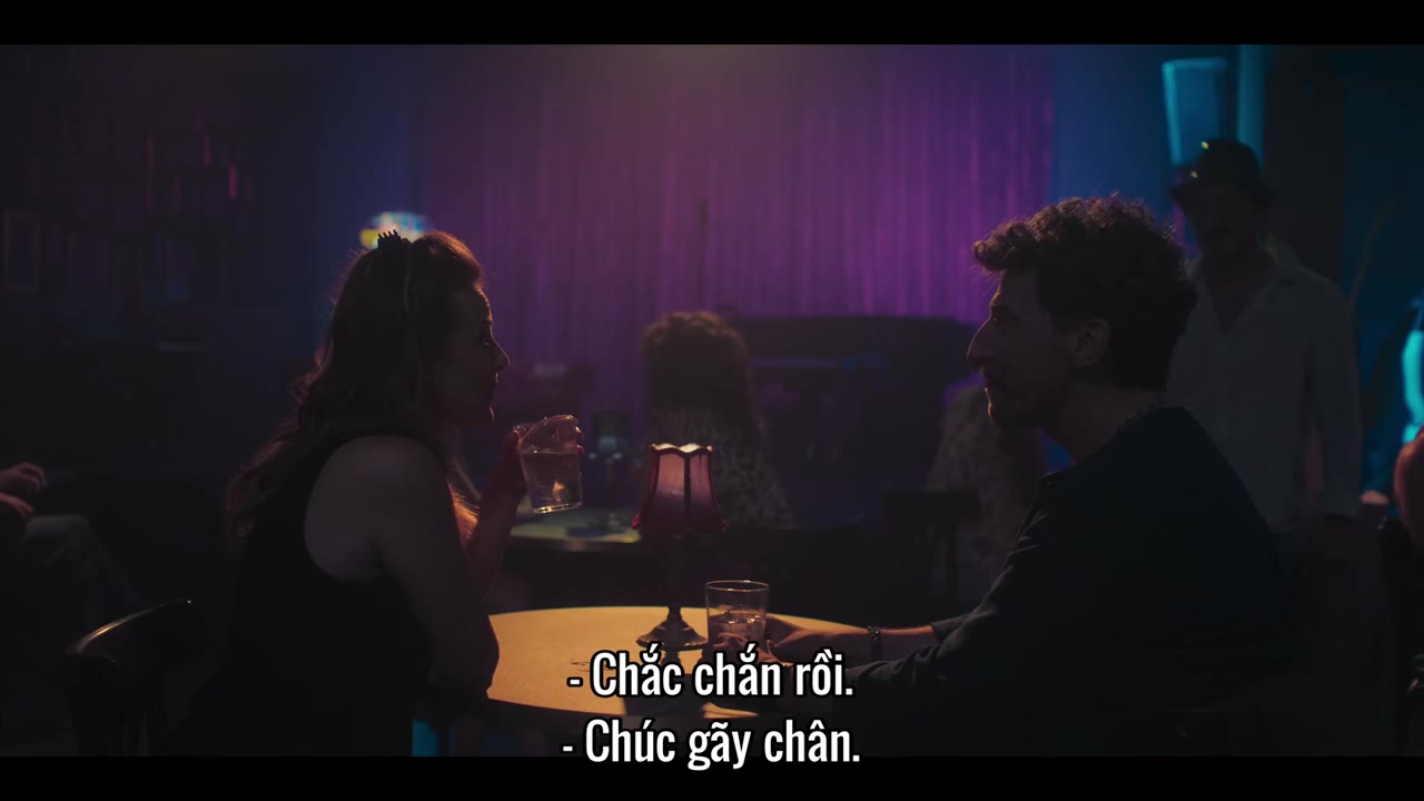 Đàn Ông Đích Thực tập 3 cảnh 3