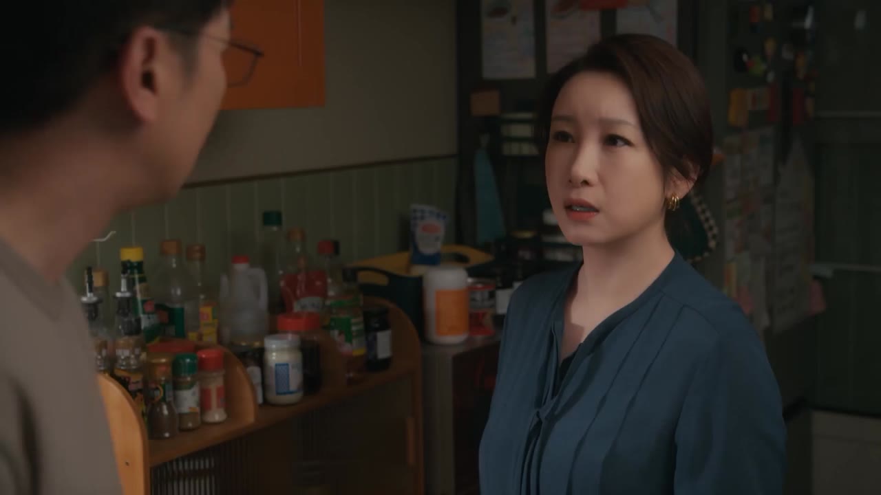 Just in Time tập 1 cảnh 3